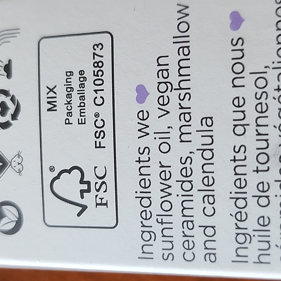 NWT vegan ceramic face oil - Picture 4 of 4